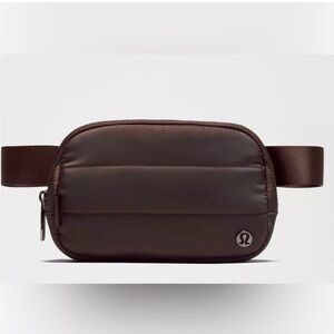 Everywhere Belt Bag 1L *Wunder Puff Iridescent Heathered Espresso Brown
